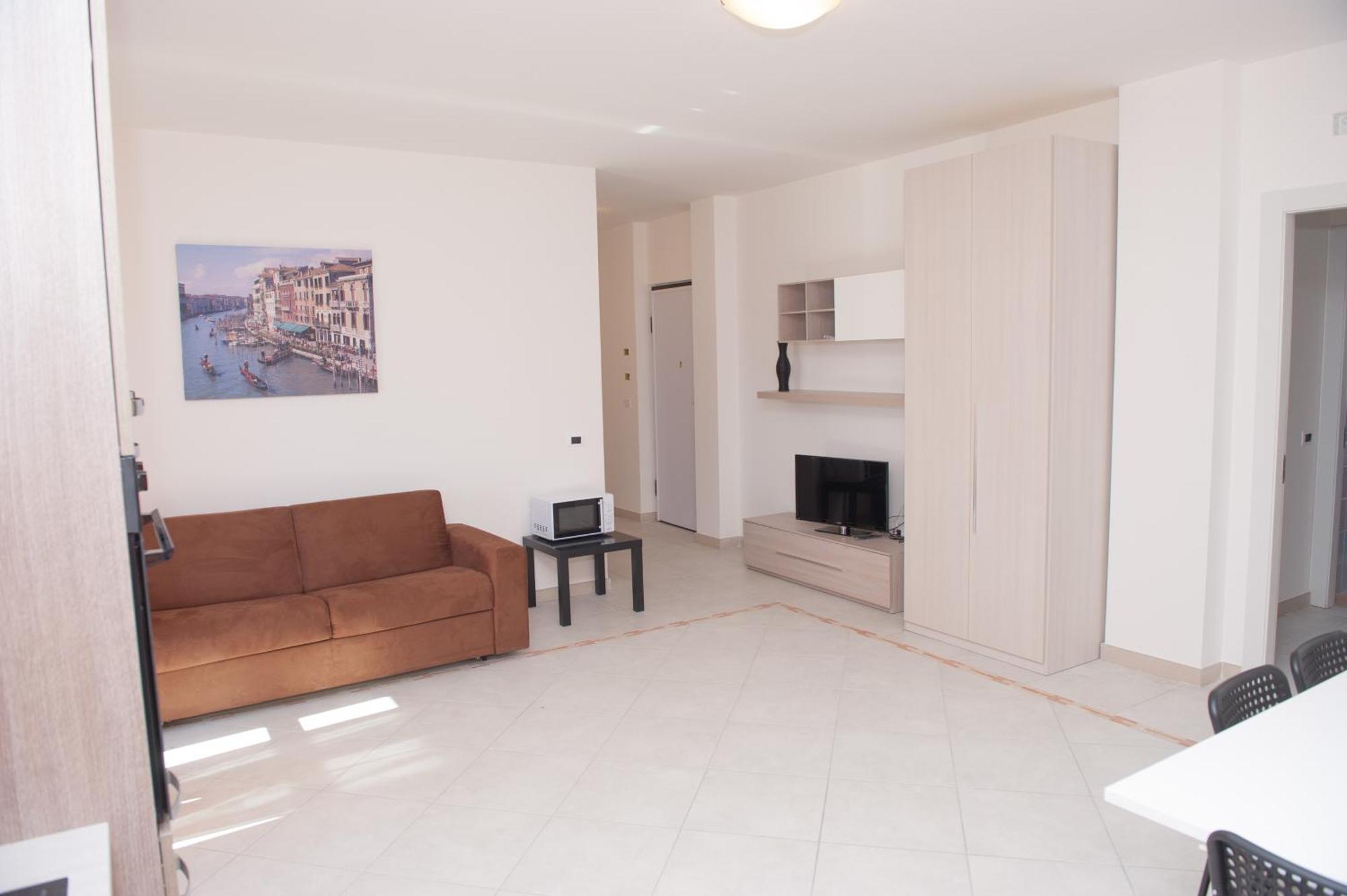 Le Groane Aparthotel 3*