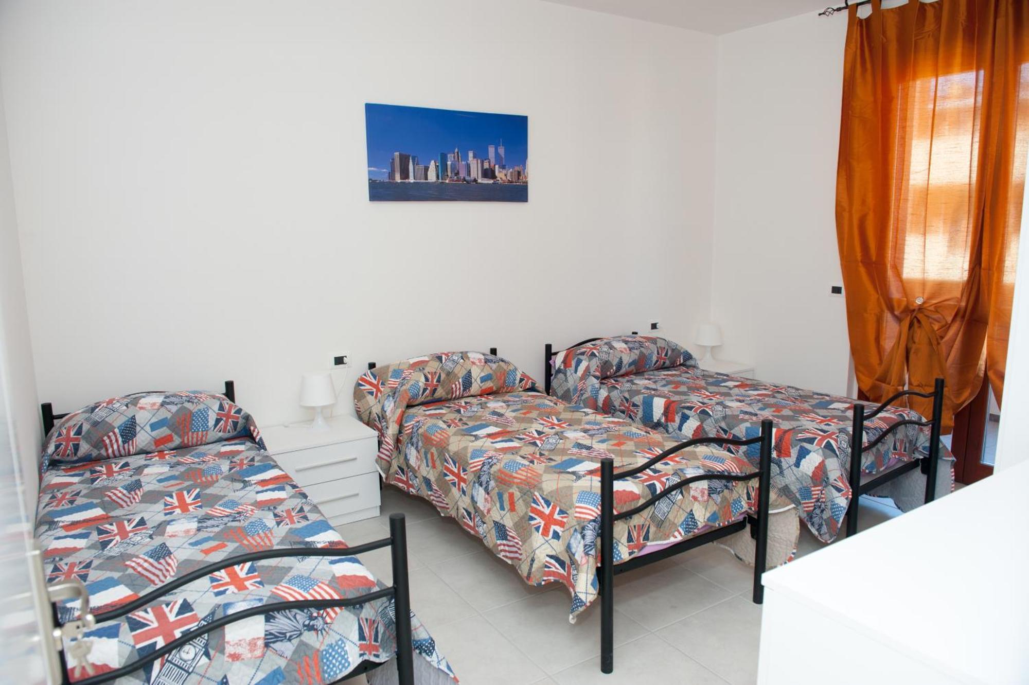 Aparthotel Le Groane