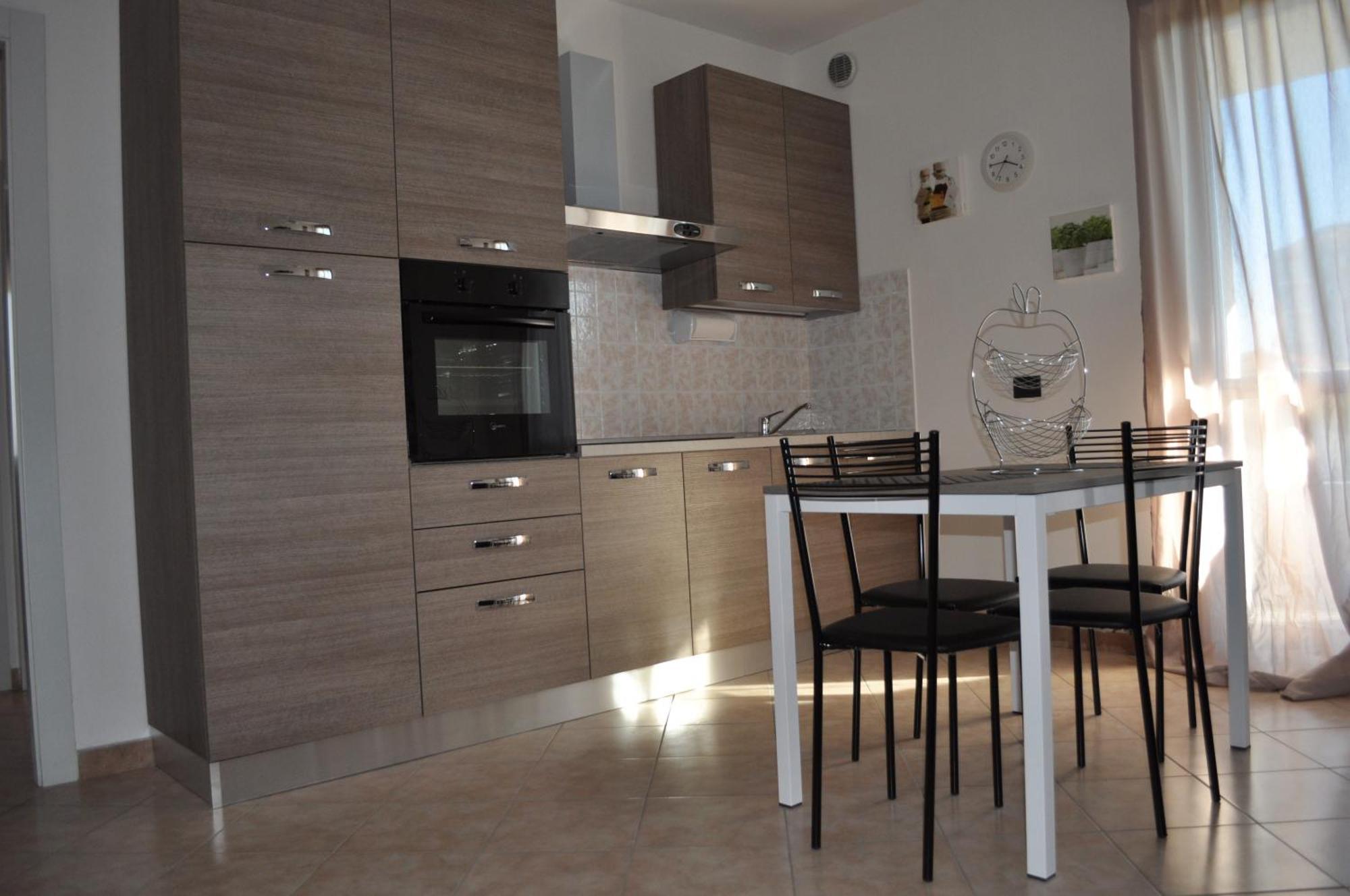 Le Groane Aparthotel