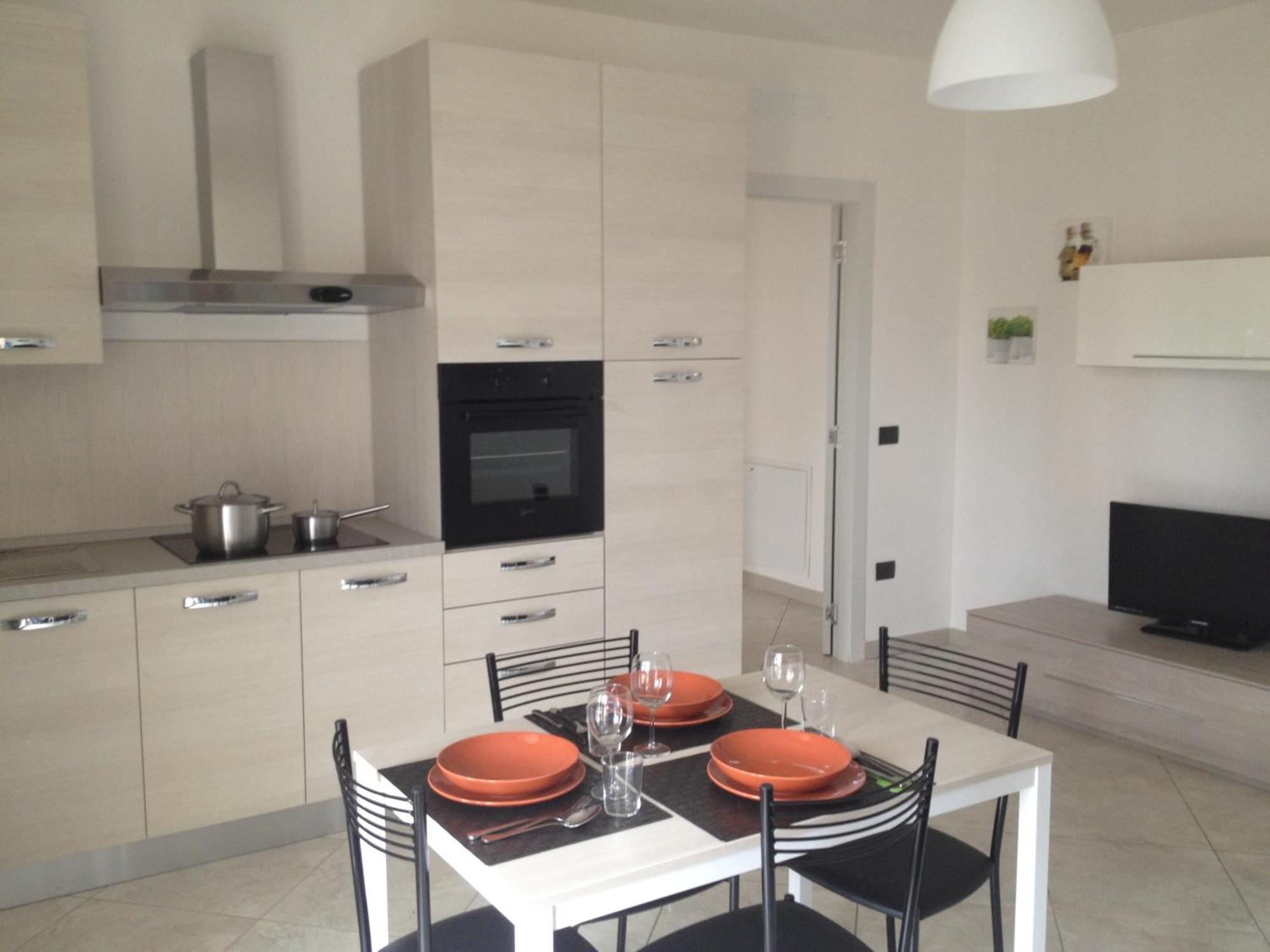 Aparthotel Le Groane
