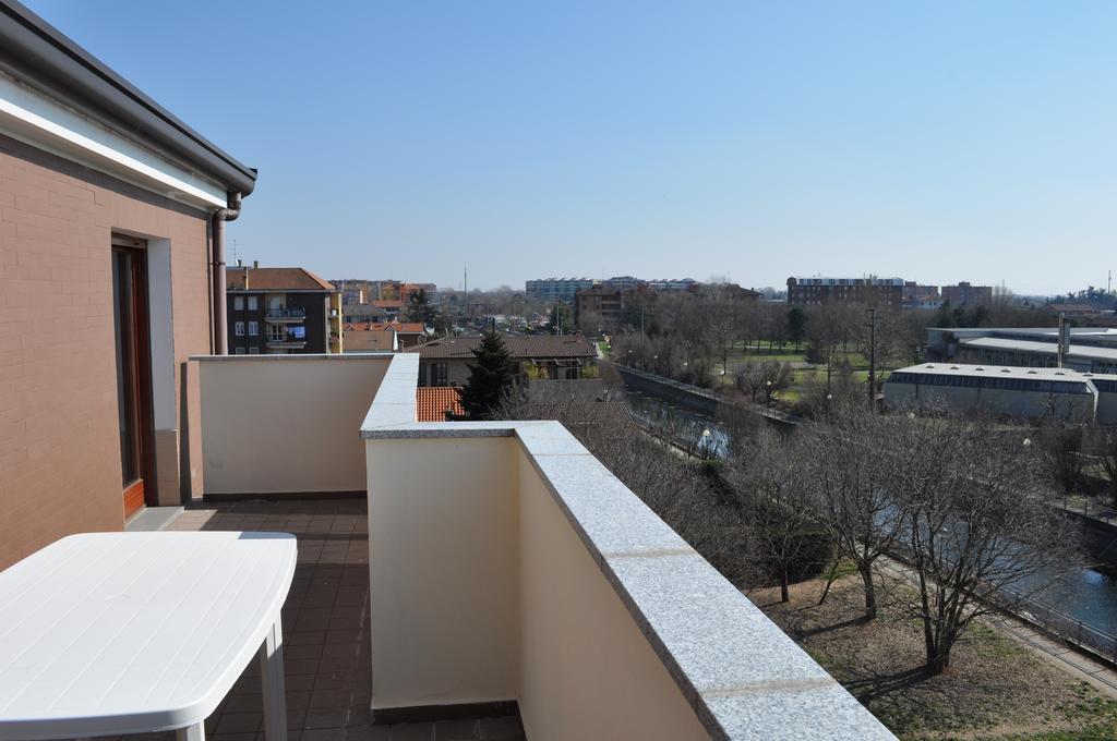 Le Groane Aparthotel Garbagnate Milanese