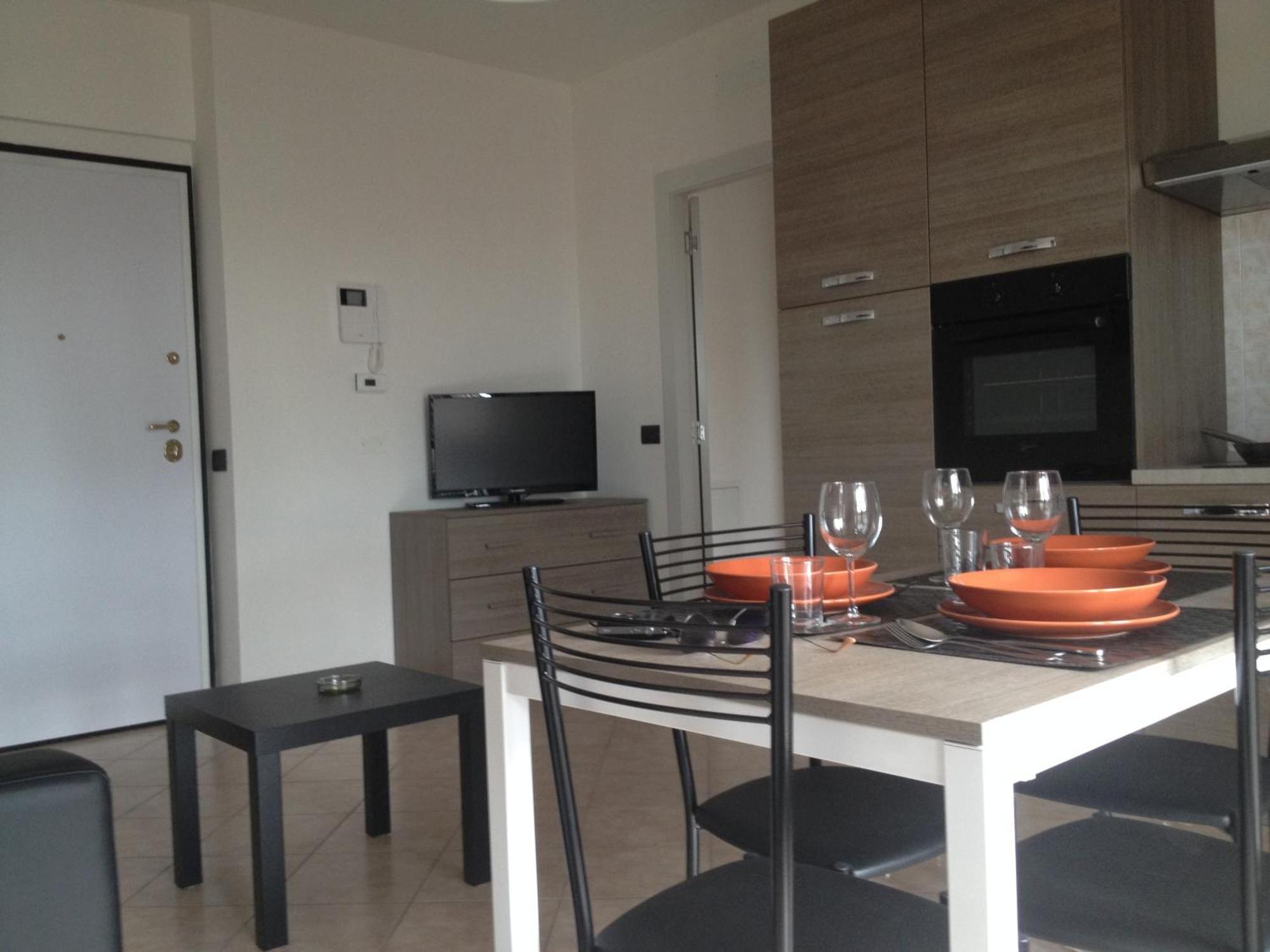 Aparthotel Le Groane