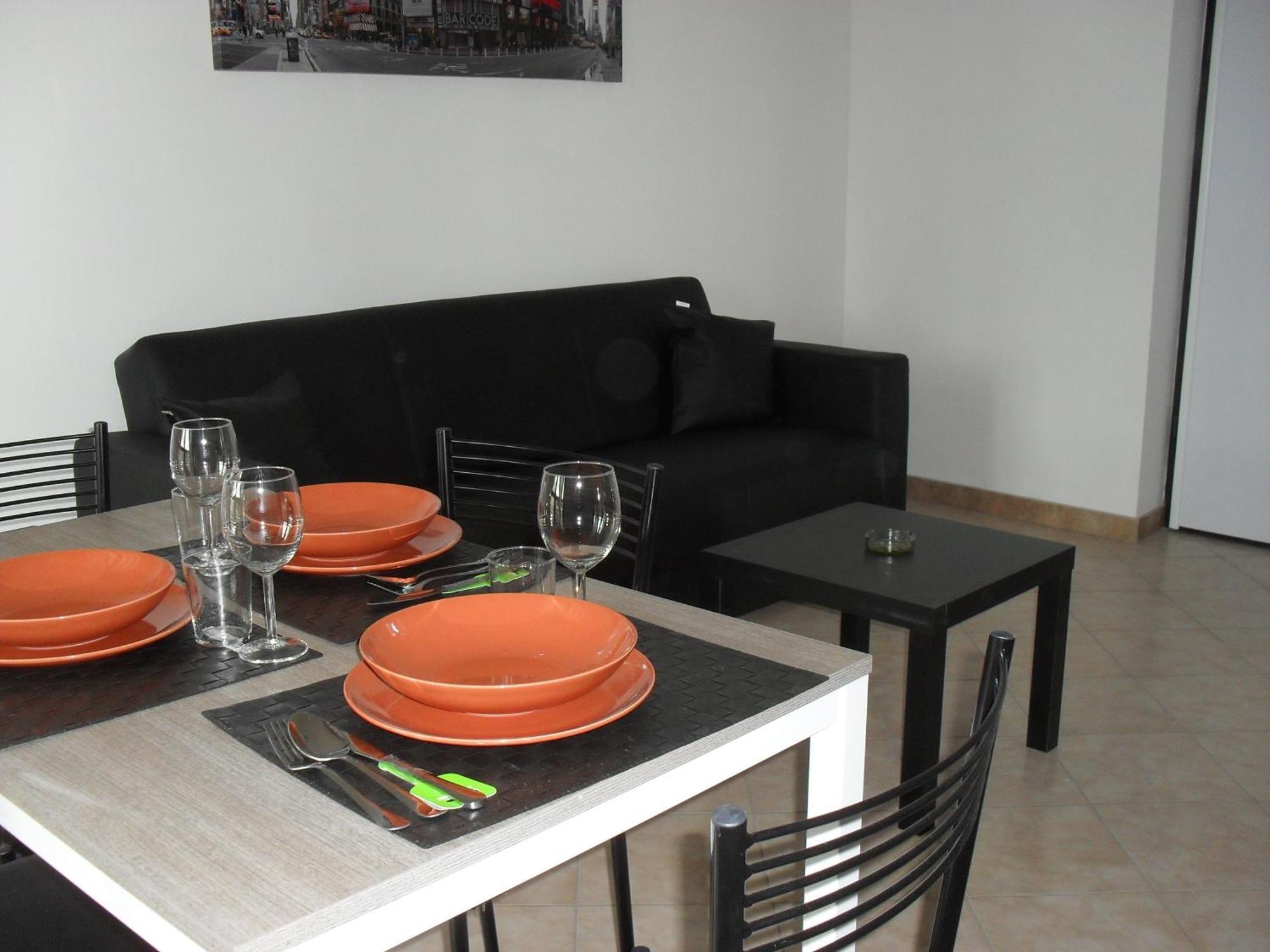Le Groane Aparthotel 3*